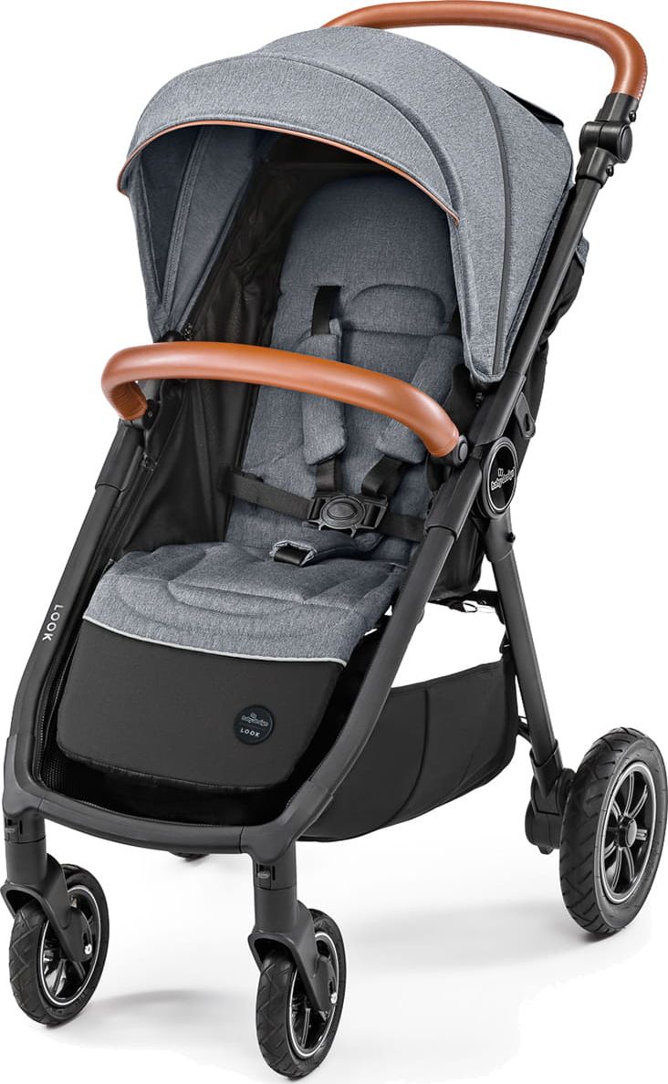 Wózek Baby Design Look Air szary