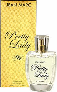 Jean Marc Pretty Lady For Women EDP 100 ml