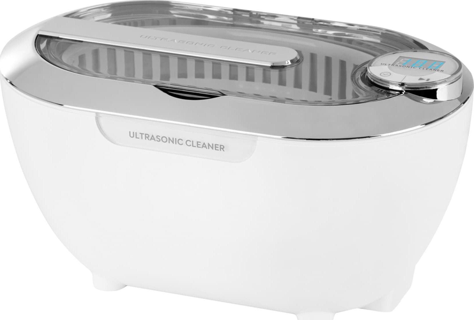 Activeshop Myjka ultradźwiękowa ACD-3840 poj. 0,6 L 31W biała