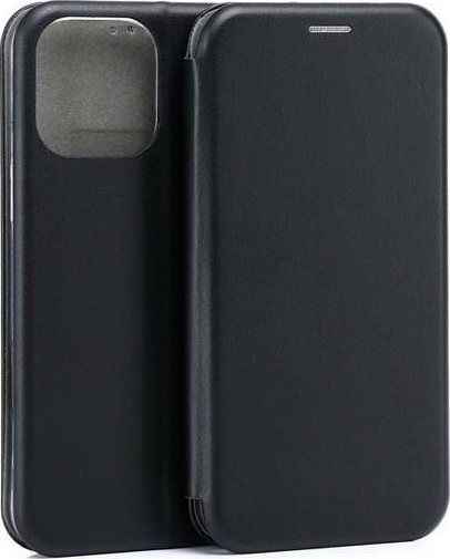 Beline Beline Etui Book Magnetic iPhone 16 Pro Max 6.9" czarny/black