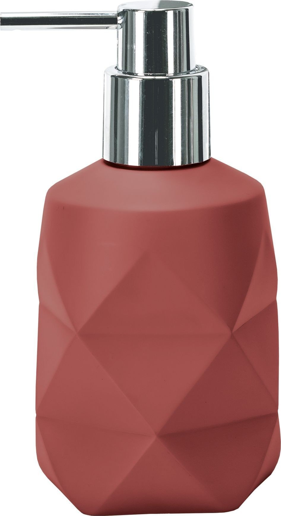 Dozownik do mydła Kleine Wolke Kleine Wolke Crackle Dozownik do mydła fioletowy