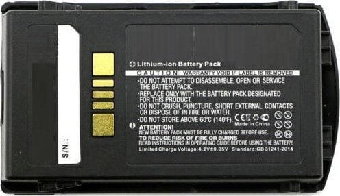 CoreParts Battery 9.25Wh Li-Polymer