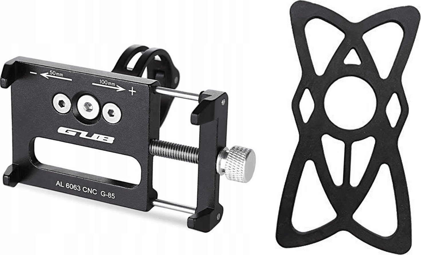 Korbi GUB 85 G-85 UCHWYT ROWEROWY NA TELEFON kierownice