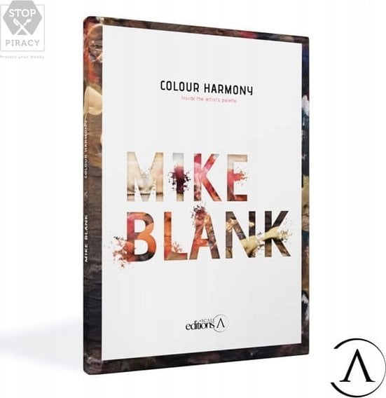 Scale 75: Mike Blank Colour Harmony