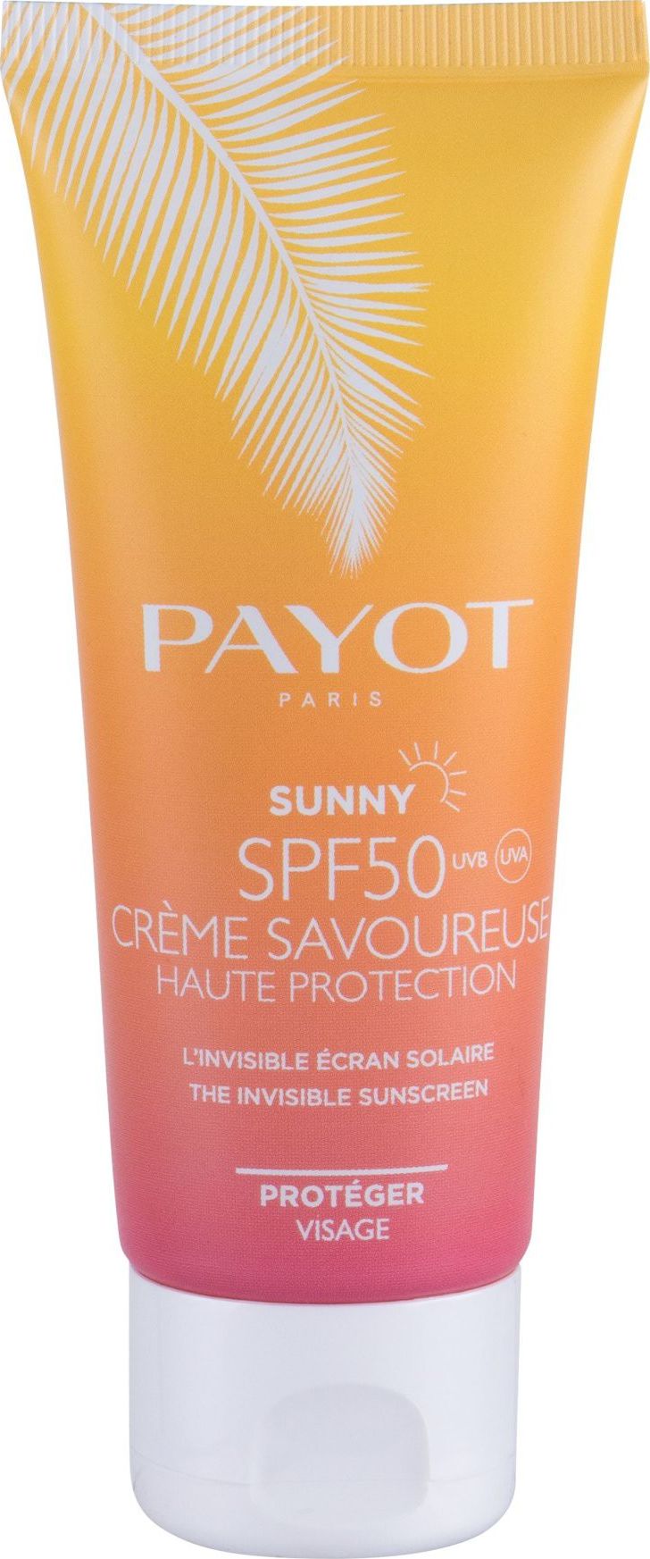 Payot PAYOT Sunny Delicious SPF50 Preparat do opalania twarzy 50ml