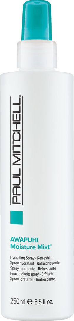 PAUL MITCHELL Awapuhi Moisture Mist Hydrating Spray nawilżająca mgiełka do włosów 250ml