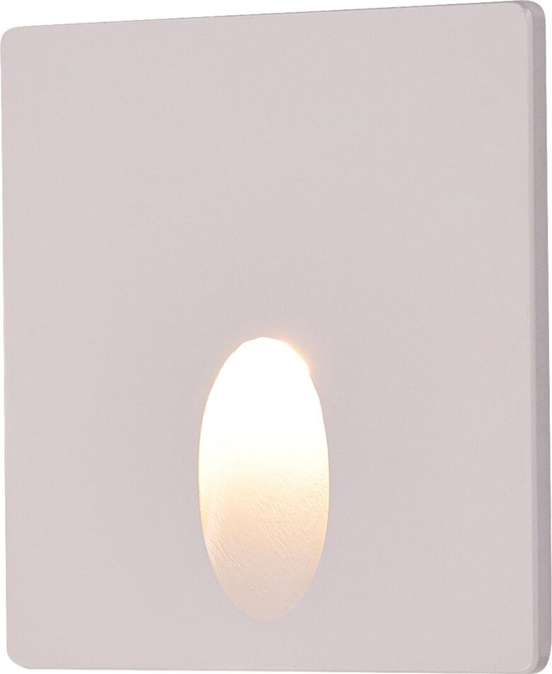 Boven oświetlenie schodowe biała LED 3W barwa świa