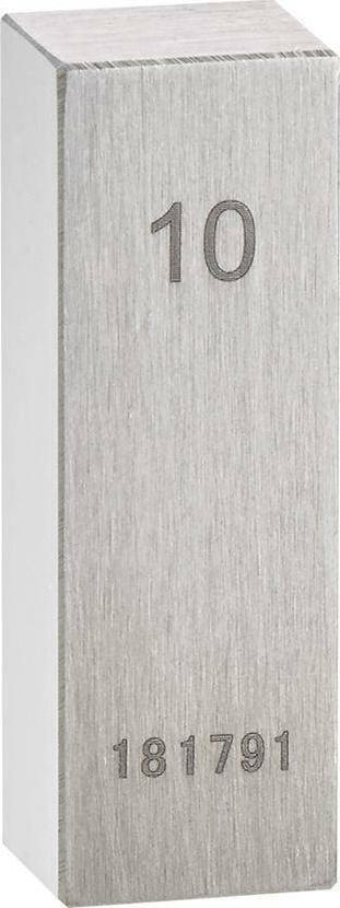 Fortis Plytka wzorcowa 1,3mm, klasa tolerancji 2FORTIS