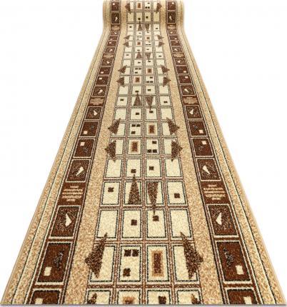Dywany Łuszczów CHODNIK BCF JETTA DZETA beż 150 cm, 150x890 cm