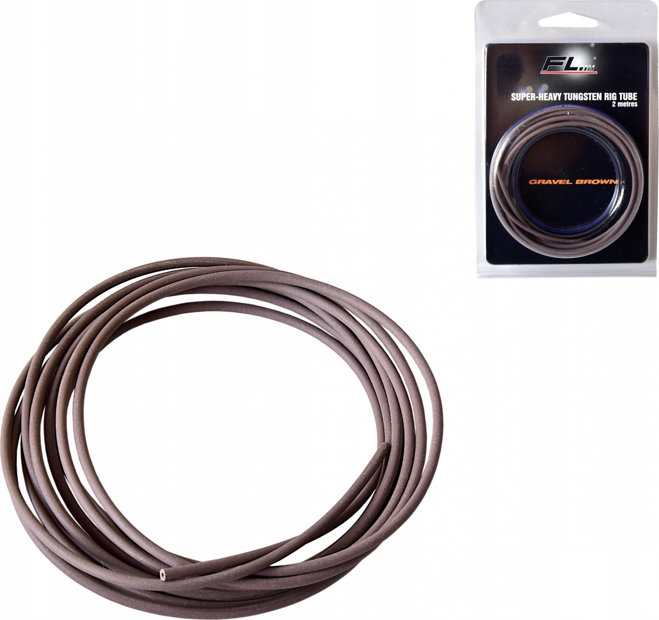 FL Wolfram Rurka antysplątaniowa Super-H TUNGSTEN RIG