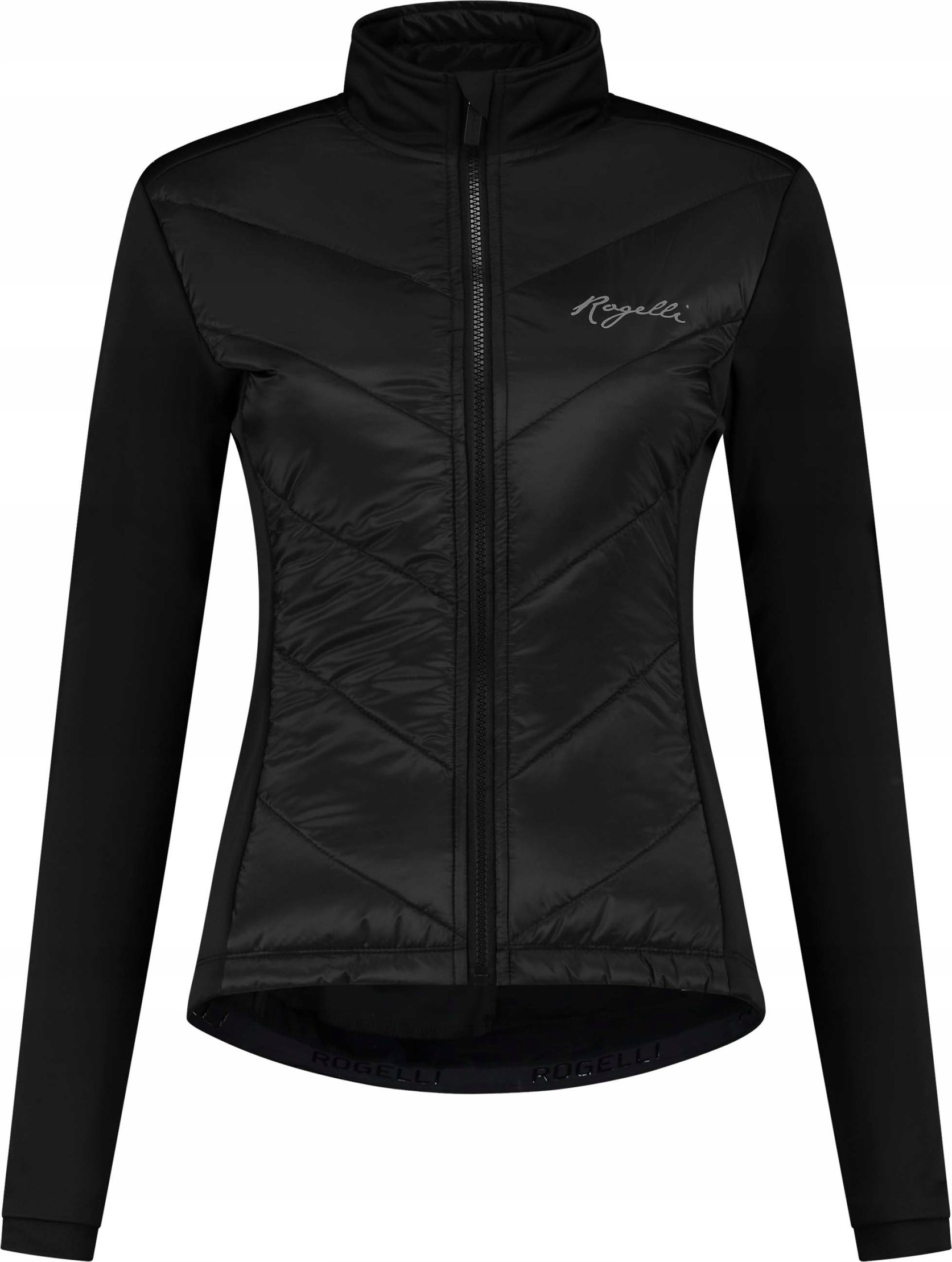 Rogelli Rogelli WADDED - damska kurtka rowerowa zimowa