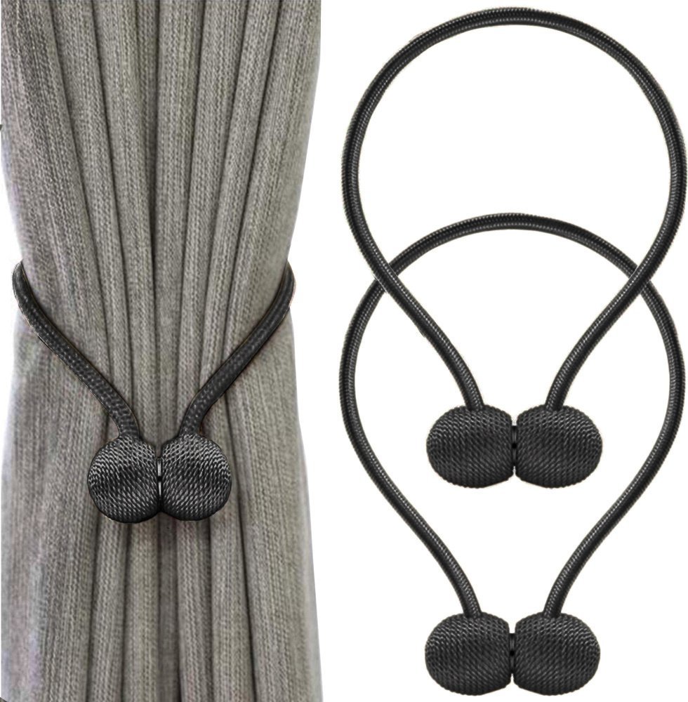 Verk Klamry ozdobne spinki upięcia do zasłon firan na mocny magnes magnetyczne Klamry ozdobne spinki upięcia do zasłon firan na mocny magnes magnetycz