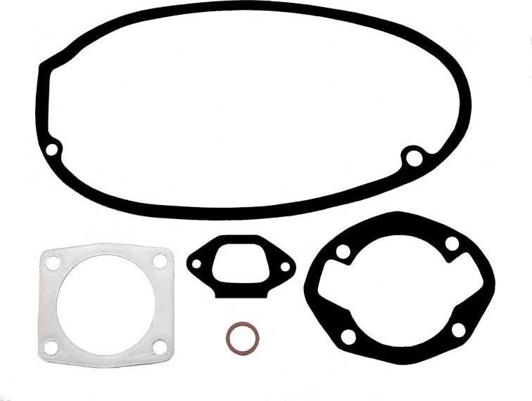 Z.P.H. Moto-Mer Komplet uszczelek silnika MZ TS250 MZ ETS250 Trophy Sport,