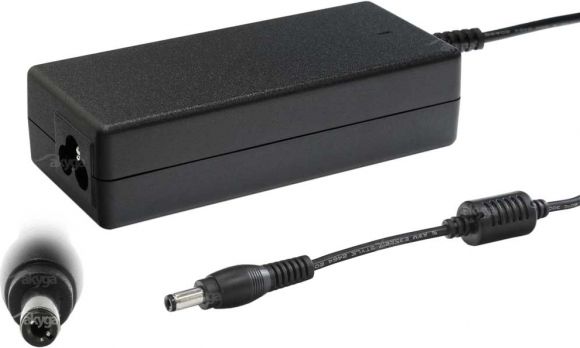 Zasilacz do laptopa Akyga 65 W, 2.5 mm, 3.4 A, 19 V (AK-ND-01)