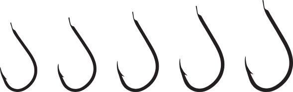 Owner Haczyki Owner cut kawahagi size 4