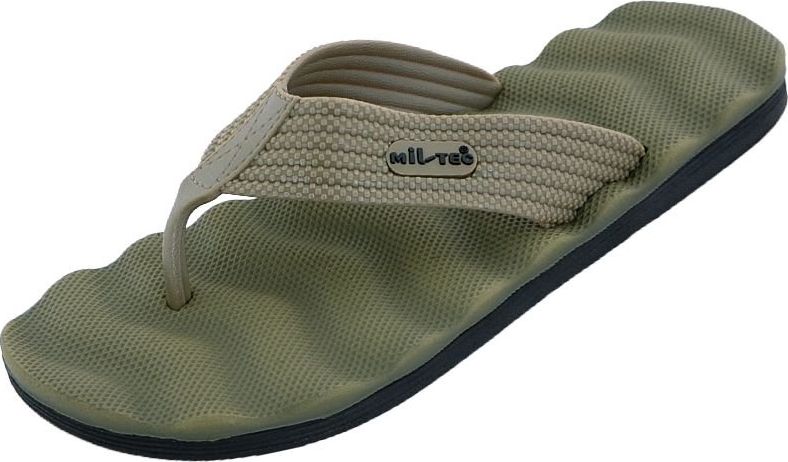 Mil-Tec Mil-Tec Klapki Japonki Combat Olive 40