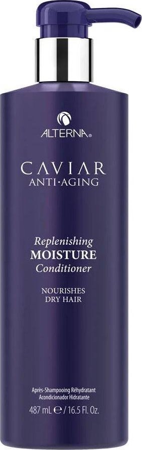 Alterna Alterna Caviar Anti-Aging Replenishing Moisture Conditioner nawilżająca odżywka do włosów 487ml