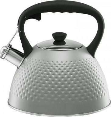 Ambition AMBITION Czajnik Diamond 2,3 l szary (37182)