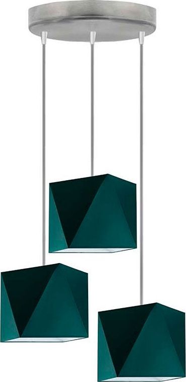 Lampa wisząca Lumes Lampa wisząca regulowana - EX257-Majorex- 18 kolorów do wyboru Beżowy