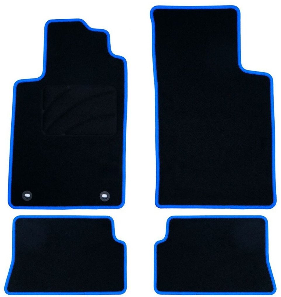 Dywanik do Samochodu OCC Motorsport OCCRT0032BL Niebieski