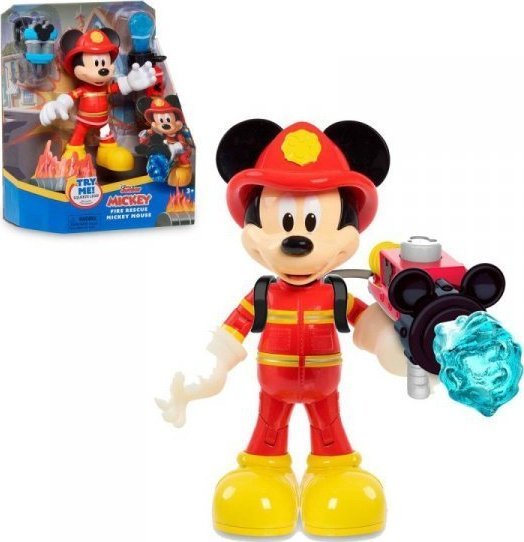Figurka Famosa Figurki Superbohaterów Famosa Mickey Fireman 15 cm