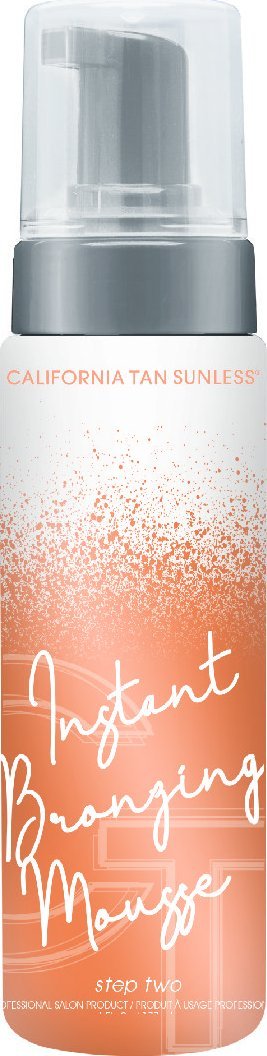 California Tan California Tan Instant Bronzing Mousse Pianka 177ml Somoopalacz