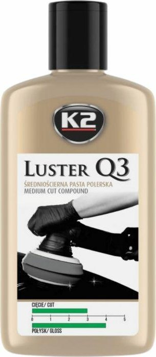 K2 K2 PASTA POLERSKA Q3 LUSTER 250g