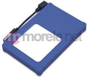 Kieszeń Manhattan niebieska silikon (130110)