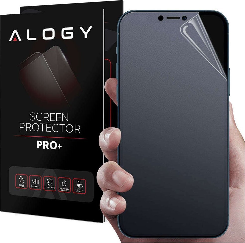 Alogy Folia Matowa ochronna Hydrożelowa hydrogel Alogy na telefon do Samsung Galaxy A51