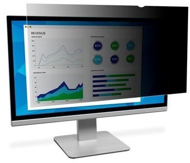 Filtr 3M Filtr przeciwsłoneczny - filtr przeciwsłoneczny do ekranów 60.5 cm (23.8")