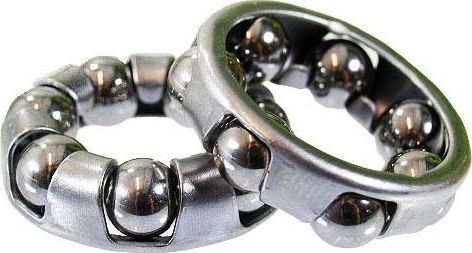 Koszyk kulek łożyskowych TI-666 1/4"x7 do piasty tylnej uniwersalny