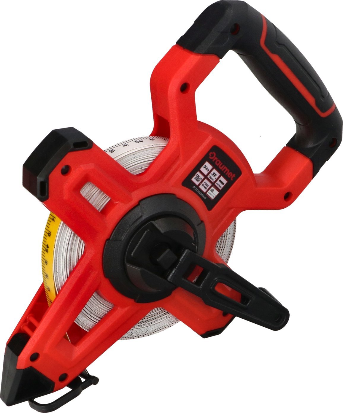 DRAUMET DRAUMET taśma miernicza geodezyjna Fiber ABS 30m x 15mm one size