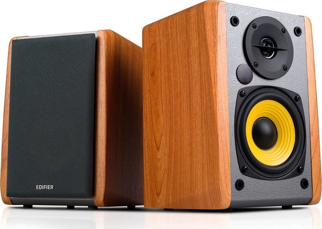 Głośniki komputerowe Edifier R1010BT Brązowy