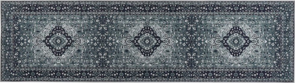 Beliani Dywan 80 x 300 cm szary VADKADAM!