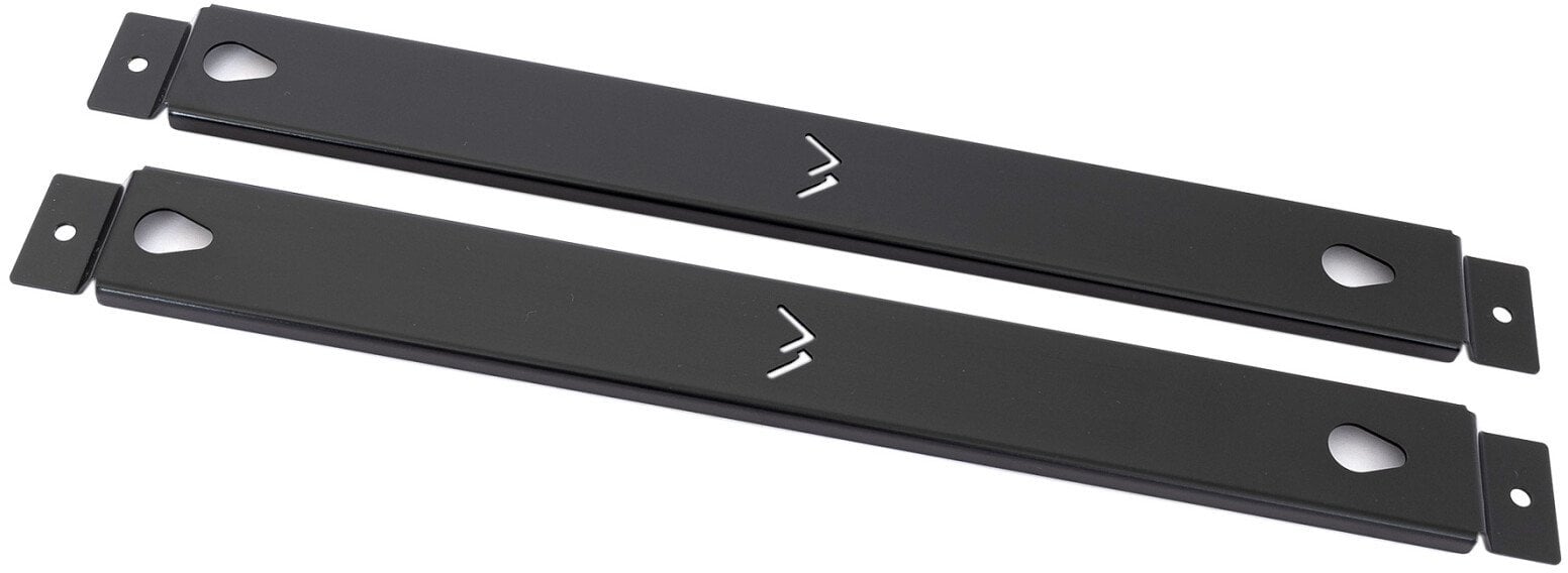 Watercool Watercool MO-RA IV 200/400 Wandhalterung - schwarz