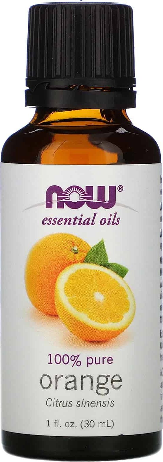 NOW Foods NOW Foods - Olejek Eteryczny, Pomarańcza, 30 ml