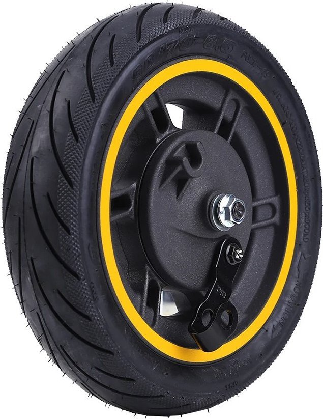 INOPARTS Koło Przednie do Ninebot MAX G30 / Motus Scooty 10