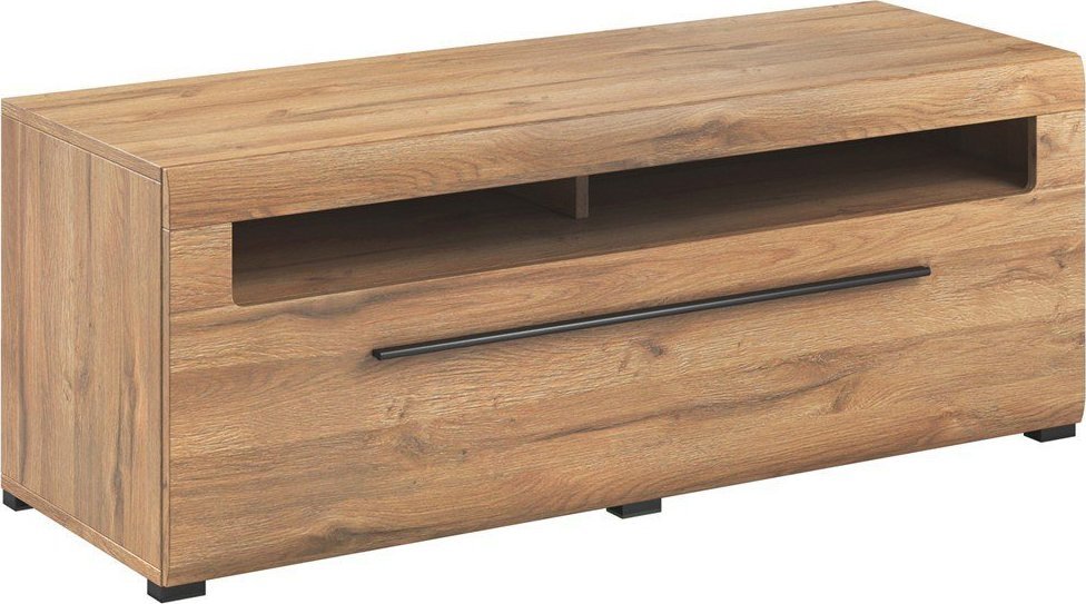 Hakano Szafka RTV Intermezzo naturalny brąz Hakano