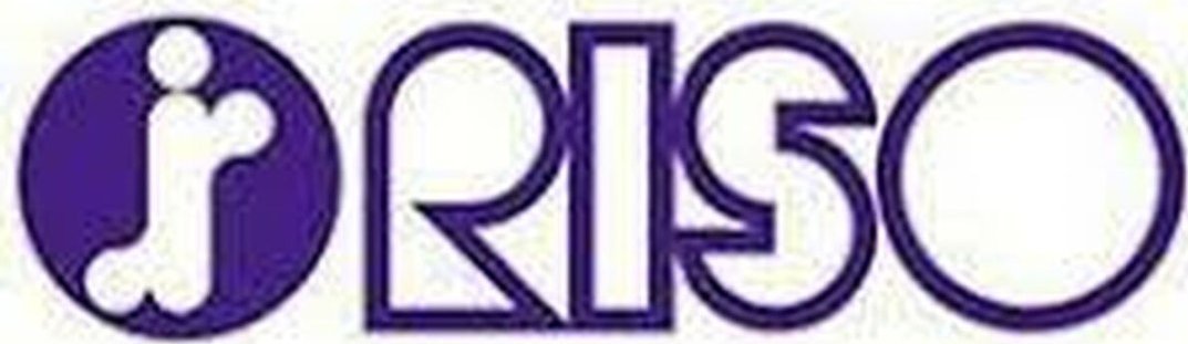 Tusz Riso Oryginalny Wkład Atramentowy RISO Pomarańczowy