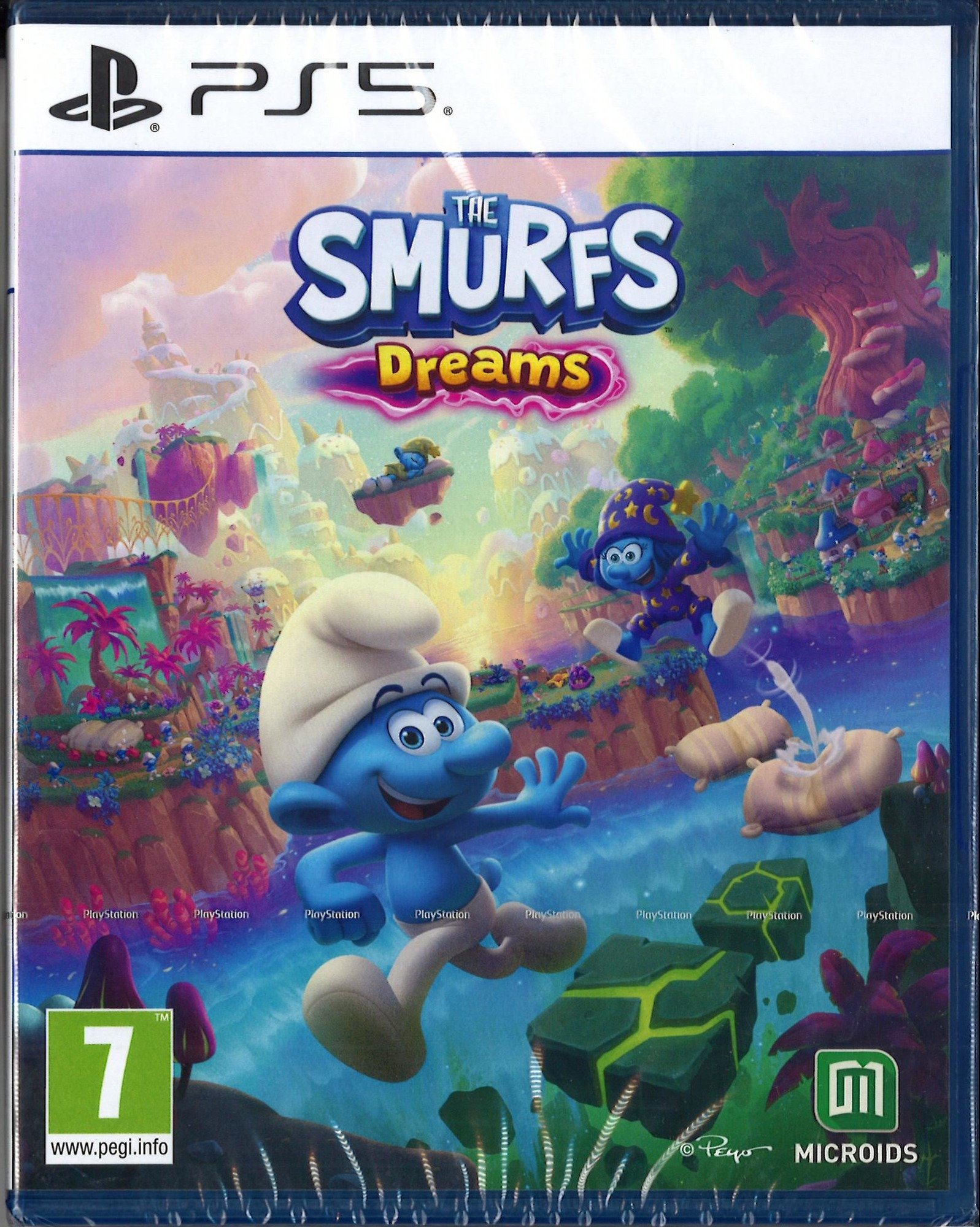 Smerfy Smerfne Marzenia (PS5)