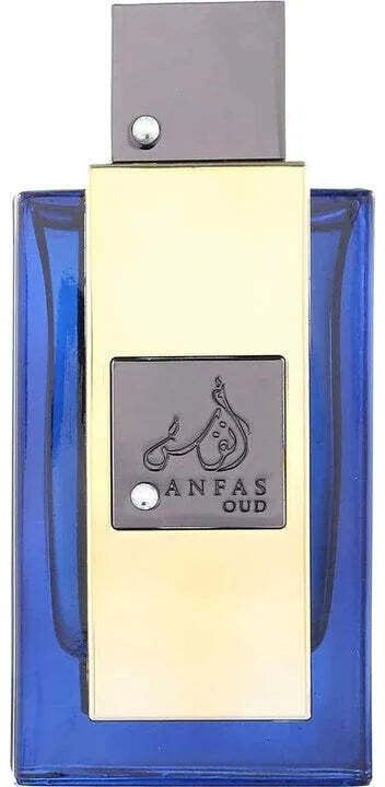 LATTAFA Anfas Oud EDP spray 100ml