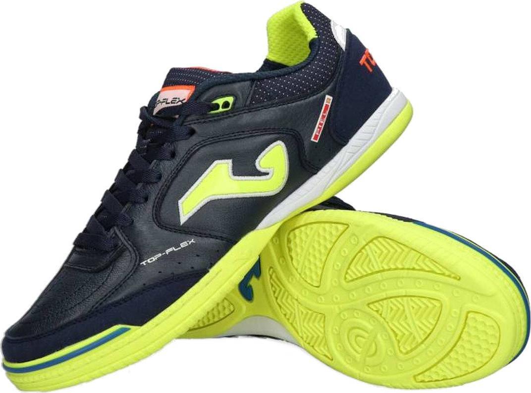 Joma Joma Top Flex 2203 IN TOPS2203IN Granatowe 45