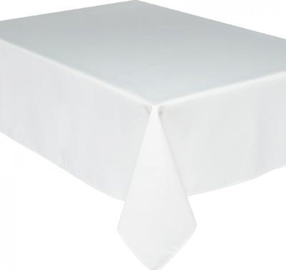 Atmosphera Plamoodporny obrus prostokątny - kolor antracytowy,140 x 240 cm