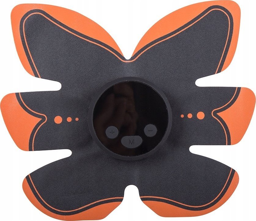 Verk ELEKTROSTYMULATOR STYMULATOR MIĘŚNI BRZUCHA 3x EMS