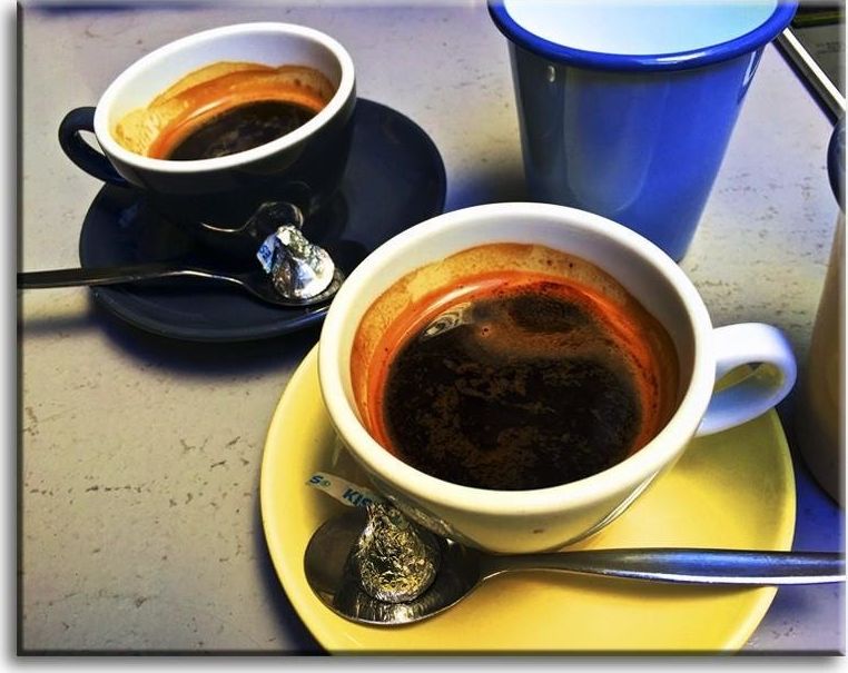 GO-BI Obraz "Coffee" reprodukcja 50x40 cm