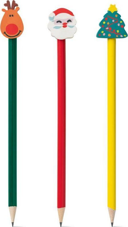 Upominkarnia HUMBOLDT. Świąteczny ołówek