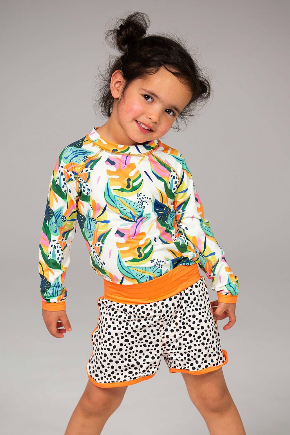 Koszulka uv dziewczęca 134-140, 10 lat, Ducksday, Moana