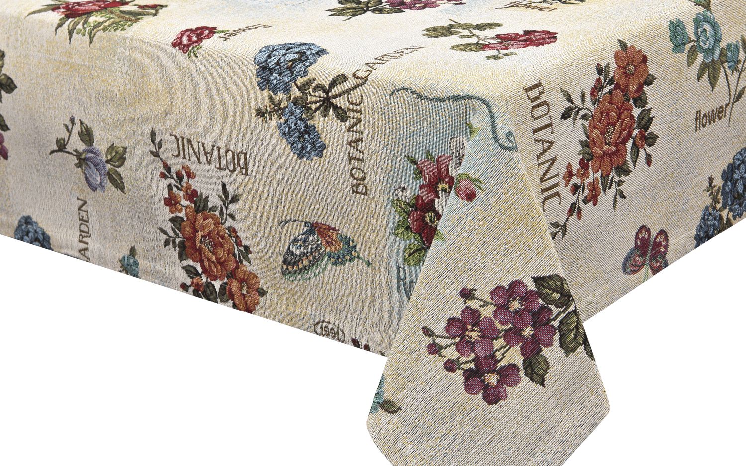 Witek Home Obrus 135x230cm Eden 327 Botanic