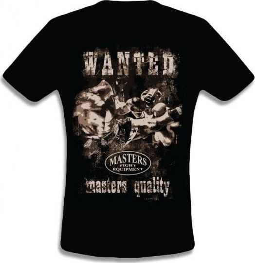 Masters Fight Equipment T-shirt MASTERS - TS-22G