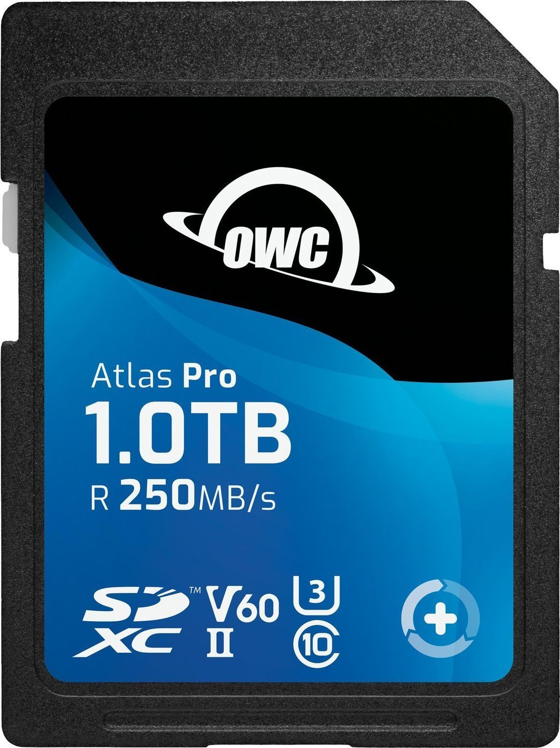 Karta OWC Atlas Pro SDXC 1 TB Class 10 UHS-II/U3 V60 (OWCSDV60P1000)